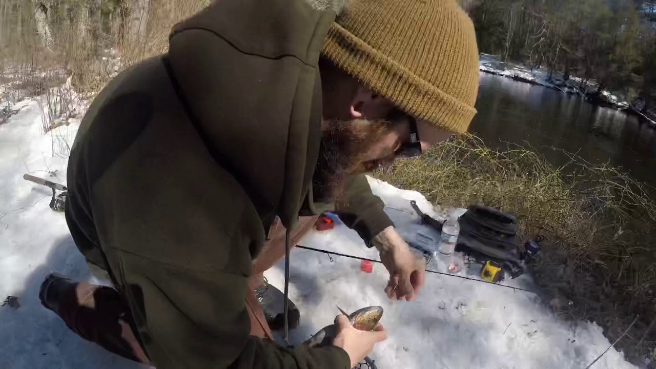 Catch to Cook: Rainbow Trout with Taylor & Mike Wooster