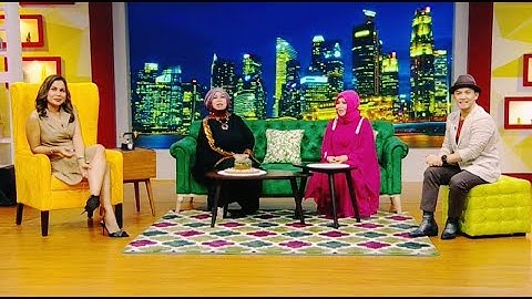 Endang S. Taurina & Ratih Purwasih Komentari Nitizen Part 03 - Call Me Mel 04/08