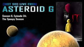 It Came from the Dark Tower | The Dark Tower | (Not So) Live from Asteroid G, Season 6, Episode 35