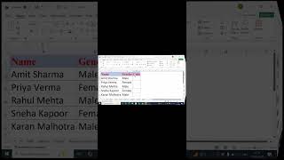 🚀 90% of Excel Users Don't Know This LEFT Function Trick! 🤯 #Shorts