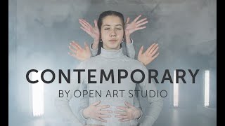 Contemporary group by Open Art Studio
