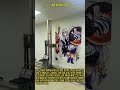 벽지가 필요 없는 자동 벽면 프린팅 기술 #worker #process #printing #tech #innovation