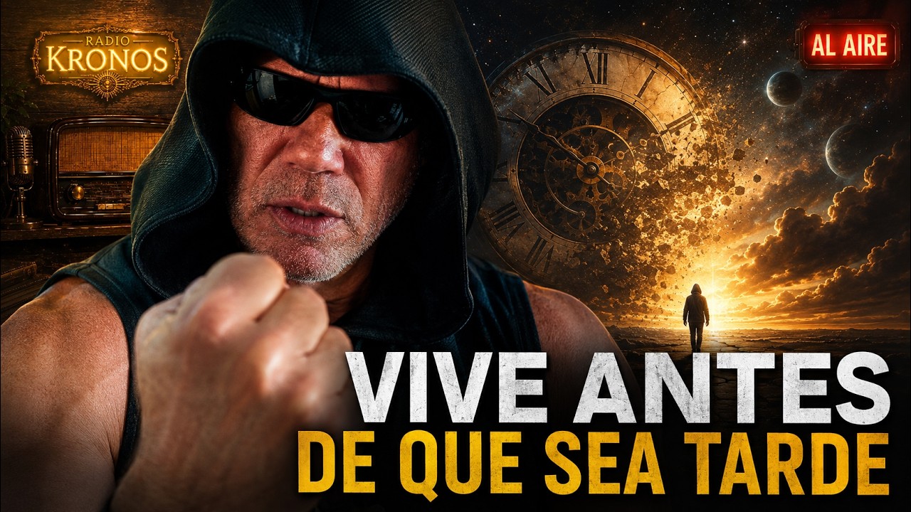 Portada de El miedo a morir puede impedirte vivir: una reflexión que cambiará tu perspectiva