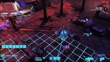 Urza Commands the X-Com Project, Episode 2.03