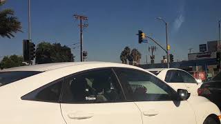 Lafd RA 881 CODE 3(with no lights)