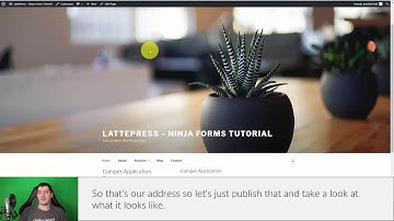 [Outdated] [v3.2.1] Ninja Forms - Creating Forms & Fields Overview
