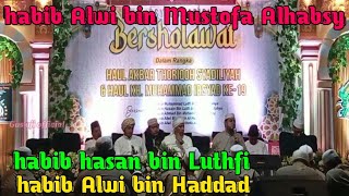 PENGAJIAN HABIB HASAN BIN LUTHFI DI PONGGOK BLITAR || CEK SOUND PENGAJIAN PONPES IRSYADUL ABIDIN