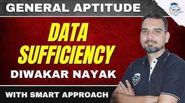 Data Sufficiency | Reasoning Tricks| All Competitive Exams | KMR Study Circle | By Diwakar Nayak