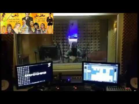 مقطع من تسجيل شارة مسلسل سلاسل ذهب الكبير والمبدع رضوان