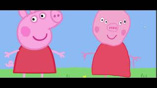 peppa tiene 4 ojos ?