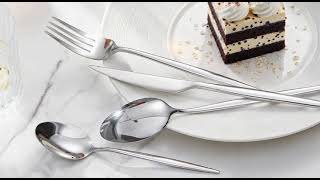 KINGSTONE Silverware Set