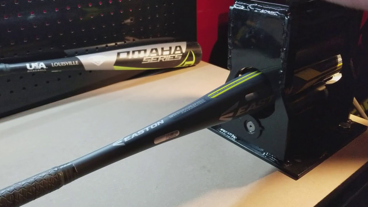 Batte Baseball Easton Ghost X Hyperlite TB18GX128 - 26/14 2 5/8" - Jeune Occasion