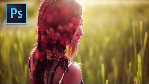 How To Create A Double Exposure Effect In Photoshop
