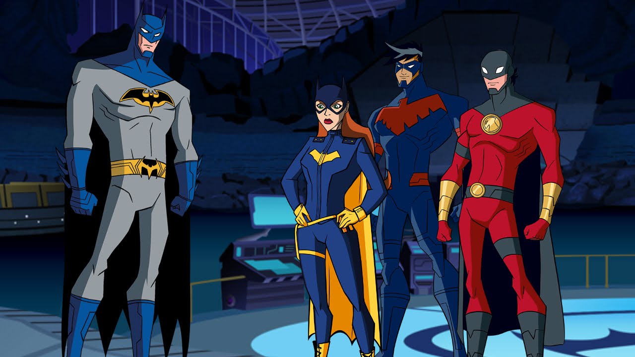 Batman Unlimited: Gotham City's Most Wanted app review - YouTube