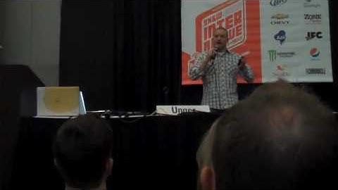 A quick note on prototyping - Todd Zaki Warfel @ SXSW