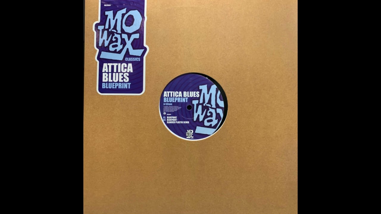 Attica Blues / Attica Blues / UKオリジナル Archie Shepp – Attica Blues | In Sheeps Clothing