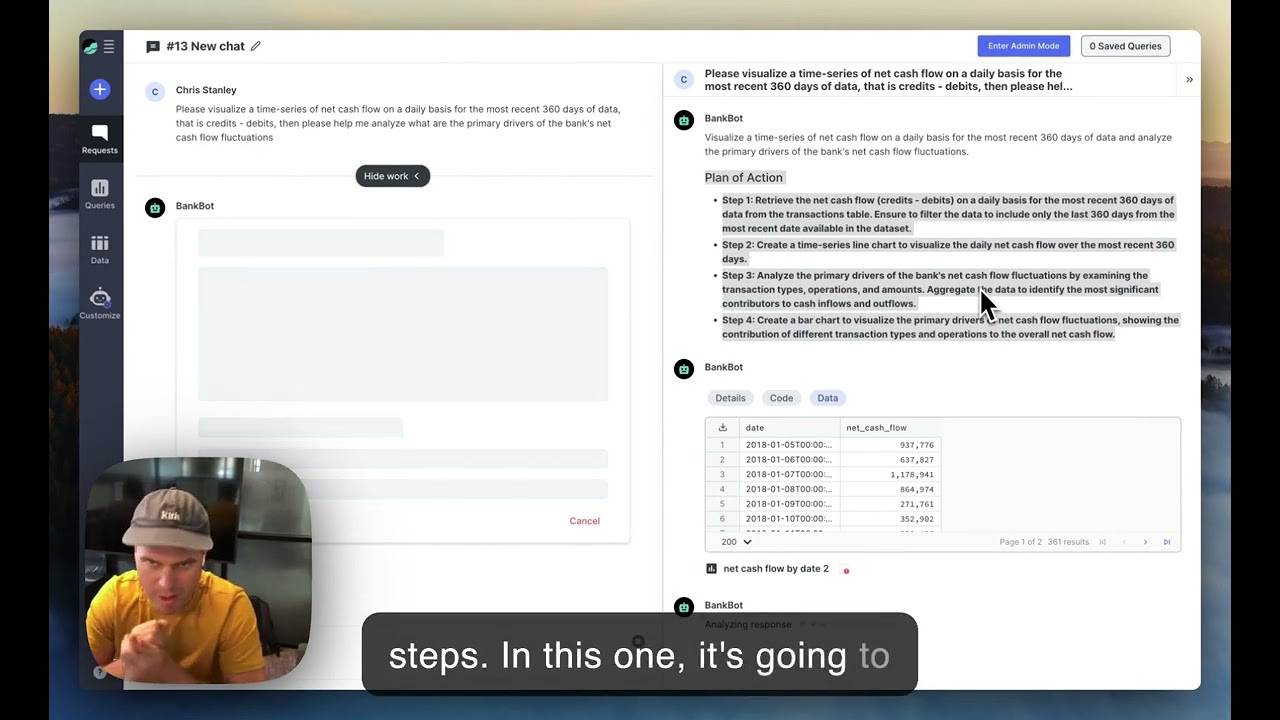 Patterns - AI Agents for Financial Analysis and Reporting