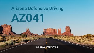 AZ041 GENERAL SAFETY TIPS