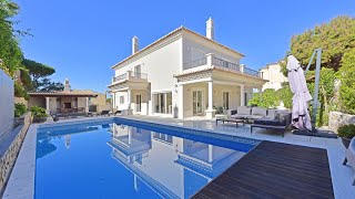 Luxury villa tour in Portugal with Asian Style Interior | Beside Vale do Lobo Resort