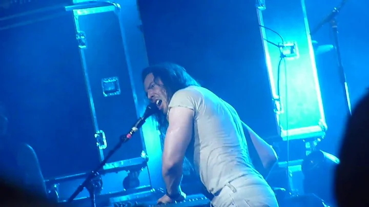 Andrew W.K. - I Get Wet - 5/5/2018 - Atlanta, GA - Shaky Knees Music Fest