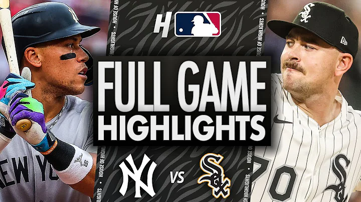 New York Yankees vs Chicago White Sox - FULL GAME HIGHLIGHTS | August 28, 2025 MLB Season