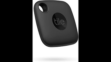 Tile Mate Bluetooth Tracker, Keys Finder and Item Locator