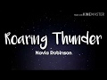 Navia Robinson - Roaring Thunder (Lyrics) /From &quot;Marvel Rising Playing with Fire&quot; Soundtrack
