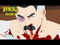 Invincible Season 3 Teaser 2025: Invincible War and TOP WTF Easter Eggs Breakdown