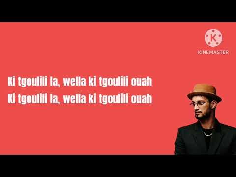 Soolking Carré Ok Ft Gims Paroles Lyrics