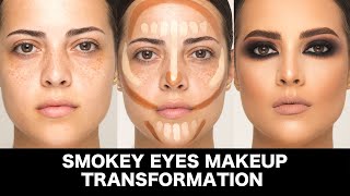 Smokey Eyes Tutorial by Samer Khouzami