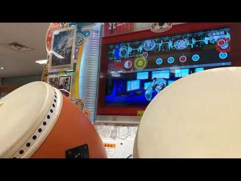 太鼓の達人ニジイロver. 乙女解剖(表)初日全良