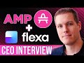 AMP Token CEO Interview | Flexa Network Digital Payments