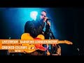 Crooked Colours live in der radioeins Lounge 2018
