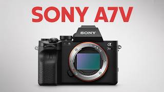Sony A7V - NEW SENSOR Comin In October 2025!