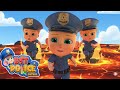 Police Fight With The Thieves Police Stories Useful Cartoon For Kids Billion Suprise Toys
