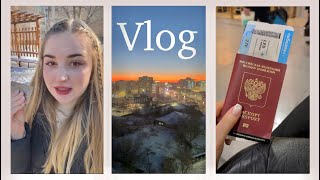 Счастливого путешествия в Казахстан за картой🇷🇺🇰🇿 vlog