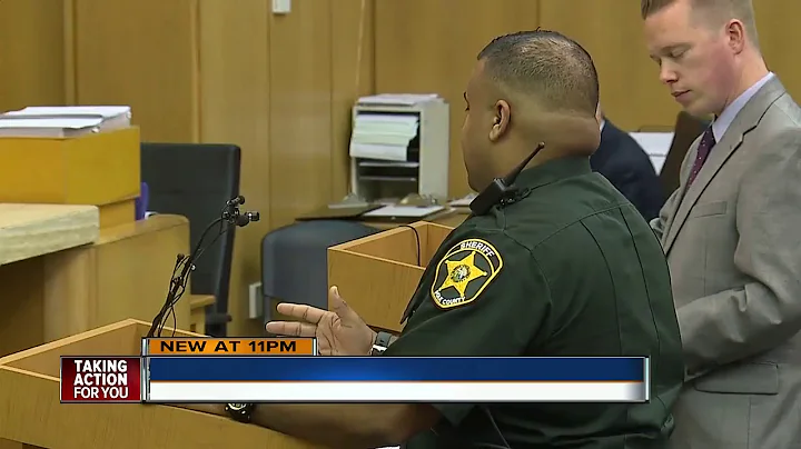 Former police officer who hit 5 kids, killing one sentenced to 35 years for DUI manslaughter