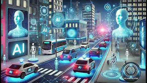 "The AI Revolution: How Artificial Intelligence is Changing Our World"