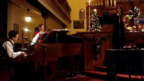 Knox Pres Guelph 09 -   Shannon, Chris, Carrie- O ...
