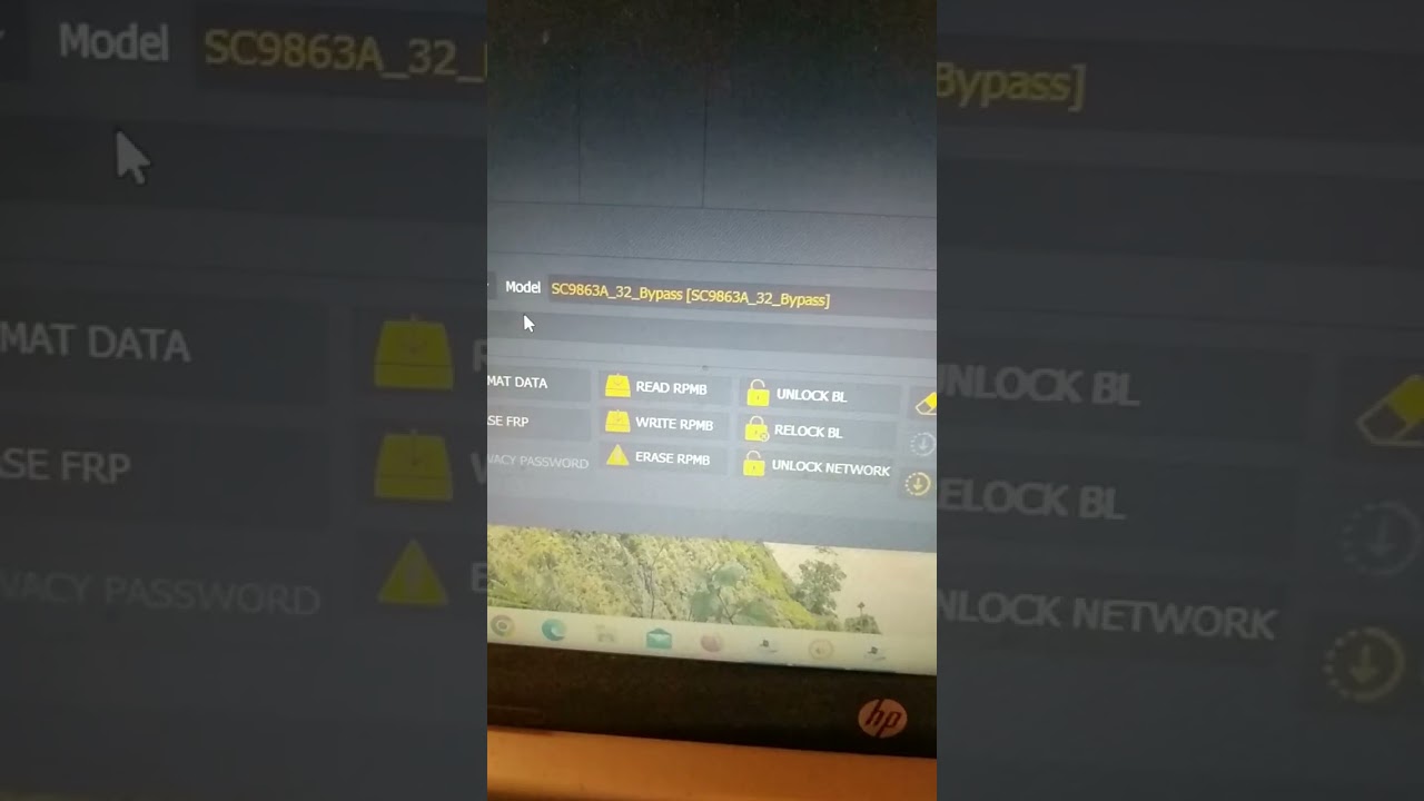 itel A70 .frp one. click.100.work
