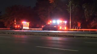 3 Men Dead After Car Crash On Staten Island Expressway