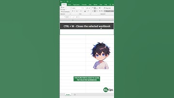 WARNING This Excel Shortcut Mistake Could Cost You HOURS of Productivity