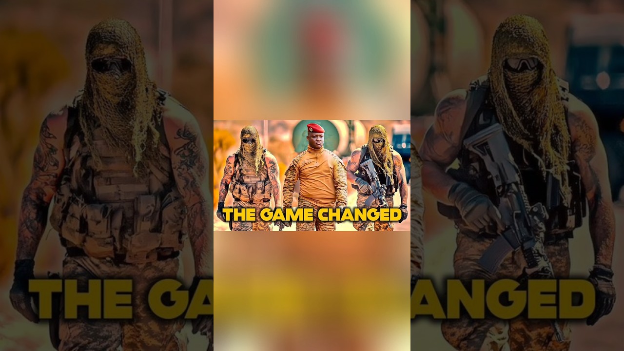 The youngest leader of the world ||African Hero