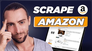 Scrape Amazon PRODUCTS In 7 Minutes or Less (STEP BY STEP Guide)