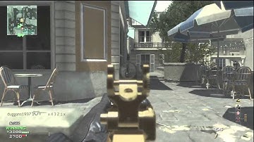 FLAWLESS MOAB TDM 6v6 - Resistance - Modern Warfare 3