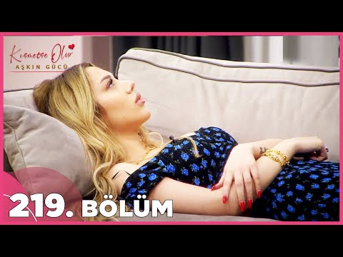 Kısmetse Olur: Aşkın Gücü | 219. Bölüm FULL