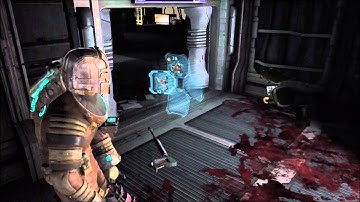Dead Space 2 - Walkthrough: Chapter 10 - Part 5