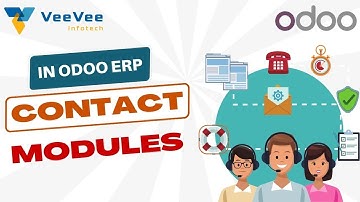 How to Create Customers & Vendors in Odoo | Tamil