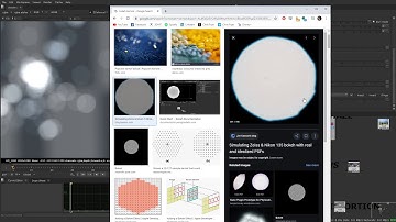 No Lectures No Problem - Compositing - Part 1 - Introduction to Lens Effects Theory & Methodology