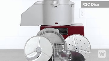 Robot Coupe R2 Series Food Processors